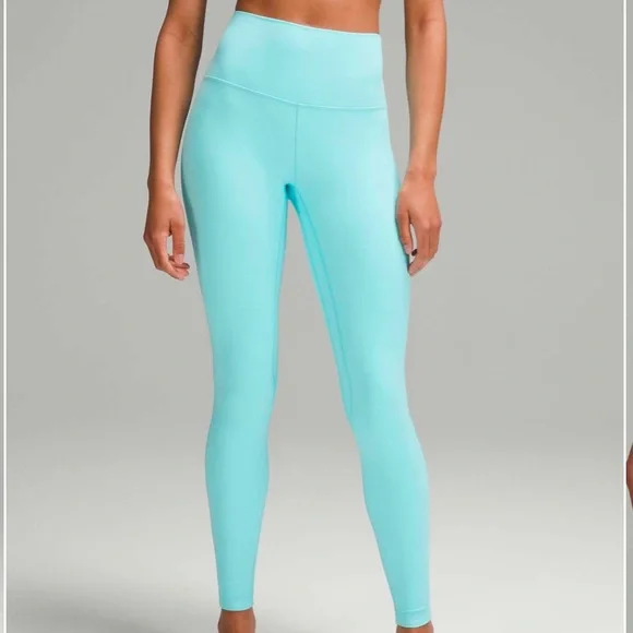 NWT Lululemon Align High-Rise Leggings - Picture 2 of 7